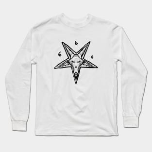 666 Long Sleeve T-Shirt